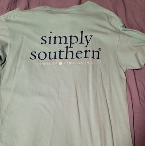Simply Southern T-Shirt Size Large